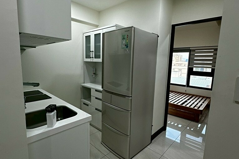 兆基社會住宅🏡羅姐帶你看/三重電梯可寵/2房(第5張)
