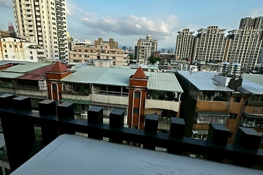 兆基社會住宅🏡羅姐帶你看/三重電梯可寵/2房（第12張）