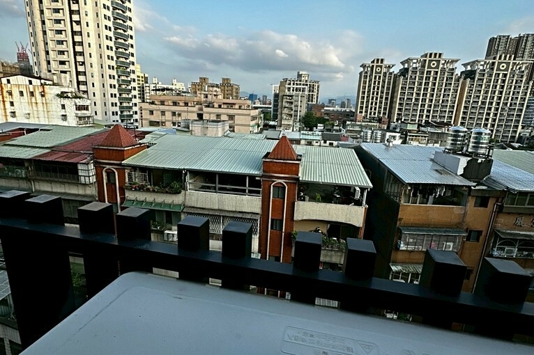 兆基社會住宅🏡羅姐帶你看/三重電梯可寵/2房(第12張)