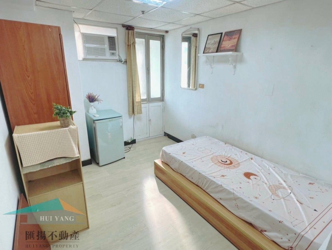 💥【社宅】逢甲/電梯套房/可租補/台水電/可貓💥(第1張)