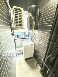 租屋補助🍀陽台獨洗🍀乾溼分離🍀飲水機🍀子母車（第5張）