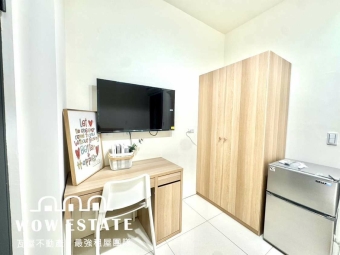 租屋補助🍀陽台獨洗🍀乾溼分離🍀飲水機🍀子母車（第3張）