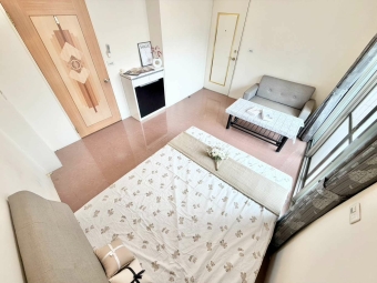 你烤棉花我烤糖⚡可租補✨陽台獨洗💕近東海 福科商圈⚡宇你相見（第3張）