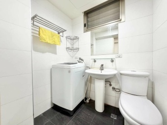 你烤棉花我烤糖⚡可租補✨陽台獨洗💕近東海 福科商圈⚡宇你相見（第9張）