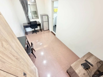 你烤棉花我烤糖⚡可租補✨陽台獨洗💕近東海 福科商圈⚡宇你相見（第8張）