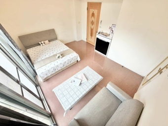 你烤棉花我烤糖⚡可租補✨陽台獨洗💕近東海 福科商圈⚡宇你相見（第4張）