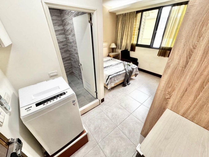 ✨床超好睡✨子母車✨採光超好✨機車位✨可租補（第7張）