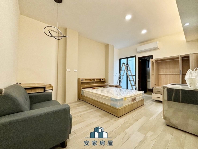 複製-潭子全新❤台水電❤可貓❤可雙租補❤陽獨洗曬❤機車位❤月租汽車 - Image 2