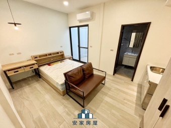 潭子全新❤台水電❤可貓❤可雙租補❤陽獨洗曬❤機車位❤月租汽車（第1張）