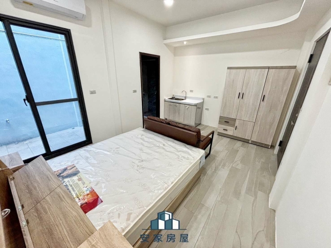 潭子全新❤台水電❤可貓❤可雙租補❤陽獨洗曬❤機車位❤月租汽車（第2張）