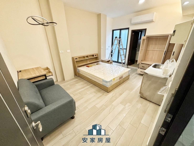 複製-潭子全新❤台水電❤可貓❤可雙租補❤陽獨洗曬❤機車位❤月租汽車 - Image 1