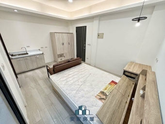 潭子全新❤台水電❤可貓❤可雙租補❤陽獨洗曬❤機車位❤月租汽車（第3張）