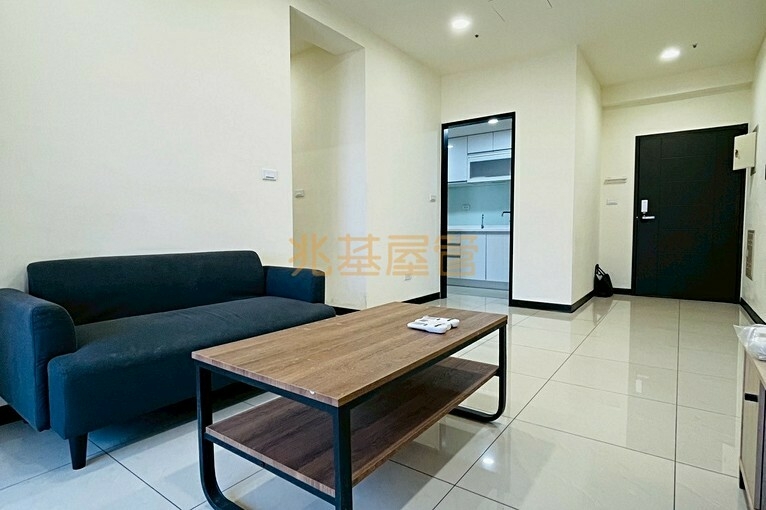 兆基社會住宅🏡安南2房/可租補/看房加Line(第1張)