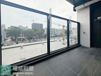 可租補x可寵x近高鐵x2房雙衛浴|自由朗誦|R15生態園區|（第9張）