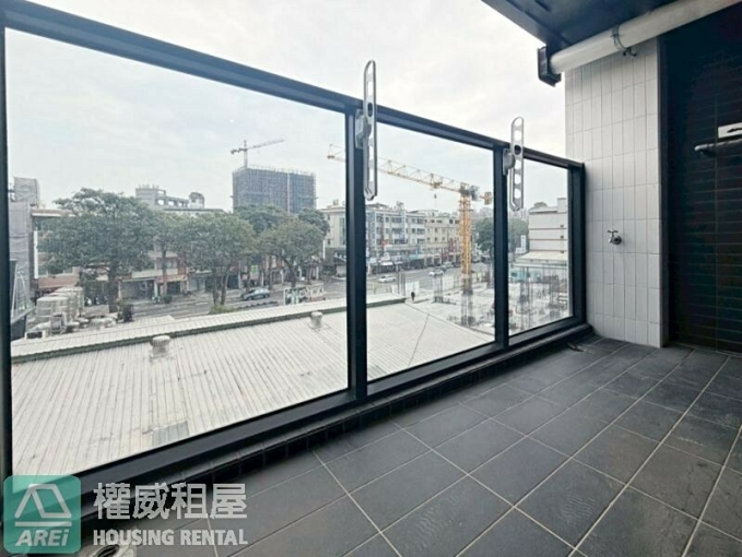 可租補x可寵x近高鐵x2房雙衛浴|自由朗誦|R15生態園區|(第9張)