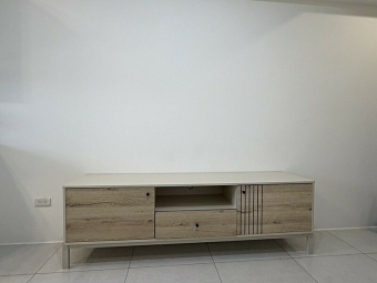 可租補x可寵x近高鐵x2房雙衛浴|自由朗誦|R15生態園區|（第6張）