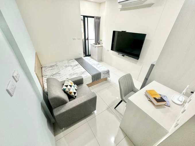 超新透天套房*雙租補*可寵*陽台*流理臺*子母車 - Image 2