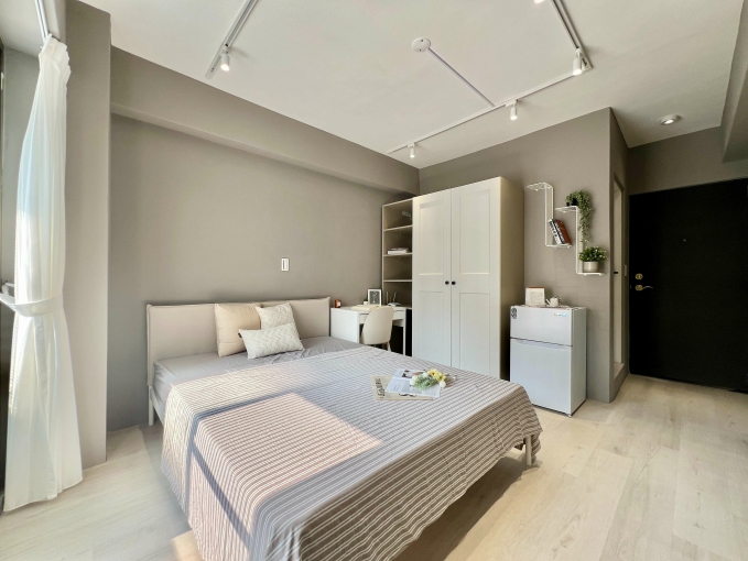 陽台獨洗🍀租屋補助🍀稀有可貓🍀子母車（第5張）