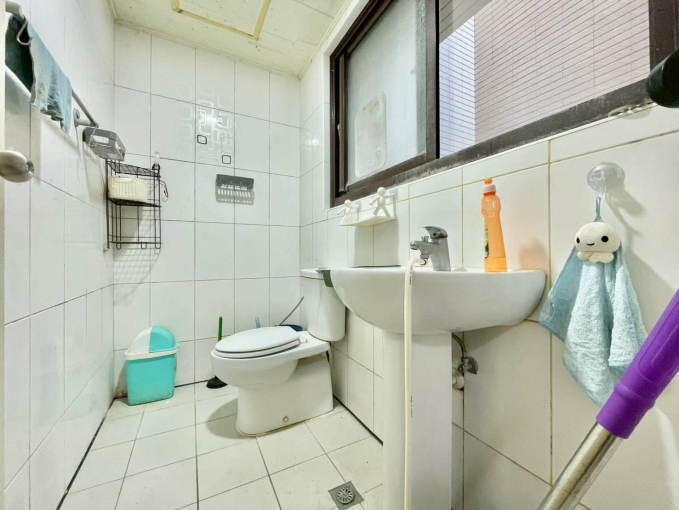 🔥沙鹿最大間🔥露臺獨洗🔥兩房一廳🔥近弘光科技大學（第3張）