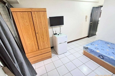 兆基社會住宅🏠逢甲獨洗獨曬陽台設備全套房可租補設籍（第3張）