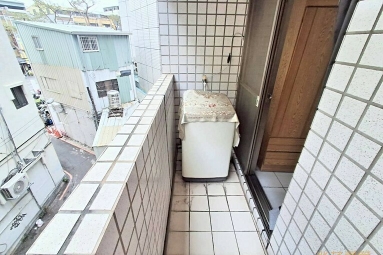 兆基社會住宅🏠逢甲獨洗獨曬陽台設備全套房可租補設籍（第4張）
