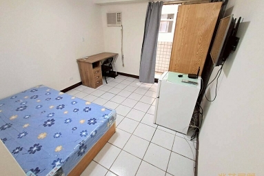 兆基社會住宅🏠逢甲獨洗獨曬陽台設備全套房可租補設籍（第1張）