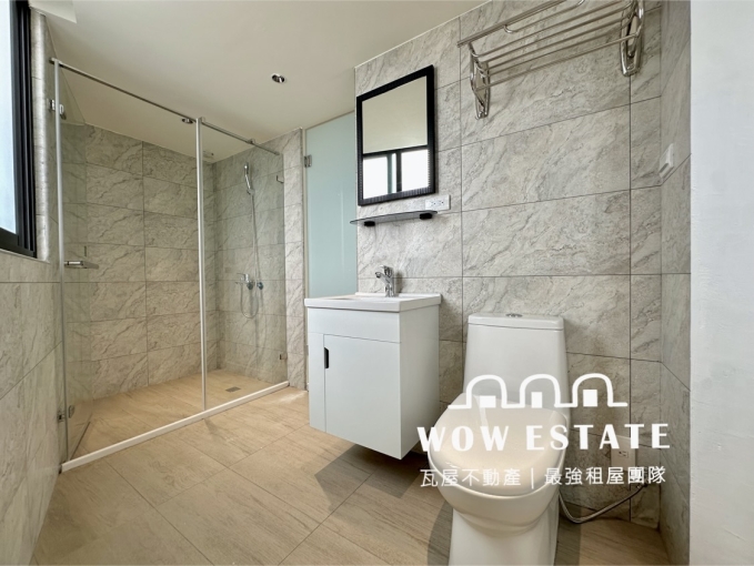 稀有可貓🍀雙租屋補助🍀陽台獨洗🍀電梯🍀管理員🍀子母車🍀流理台🍀機車位🍀乾溼分離（第10張）