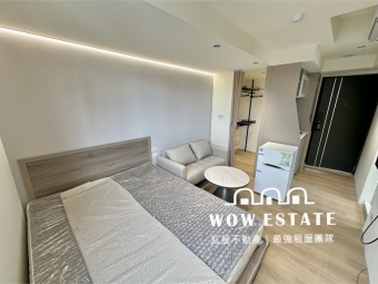 稀有可貓🍀雙租屋補助🍀陽台獨洗🍀電梯🍀管理員🍀子母車🍀流理台🍀機車位🍀乾溼分離（第3張）