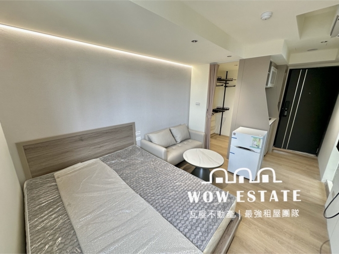 稀有可貓🍀雙租屋補助🍀陽台獨洗🍀電梯🍀管理員🍀子母車🍀流理台🍀機車位🍀乾溼分離（第3張）