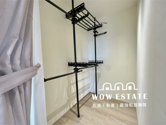 稀有可貓🍀雙租屋補助🍀陽台獨洗🍀電梯🍀管理員🍀子母車🍀流理台🍀機車位🍀乾溼分離（第8張）