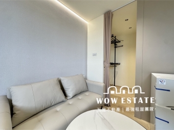 稀有可貓🍀雙租屋補助🍀陽台獨洗🍀電梯🍀管理員🍀子母車🍀流理台🍀機車位🍀乾溼分離（第7張）