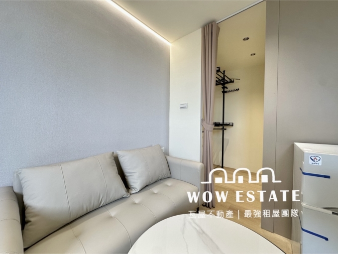 稀有可貓🍀雙租屋補助🍀陽台獨洗🍀電梯🍀管理員🍀子母車🍀流理台🍀機車位🍀乾溼分離（第7張）