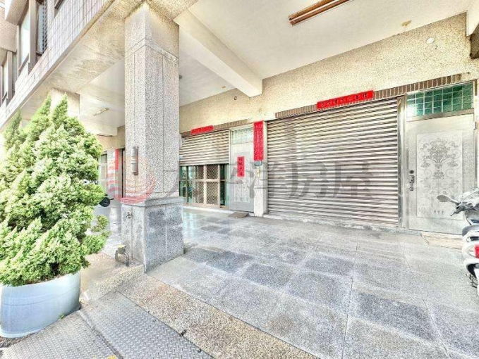 沙鹿市中心商圈臨路店住（第2張）