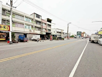 仁雄商圈#臨路#透天店面（第4張）