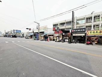 仁雄商圈#臨路#透天店面（第3張）