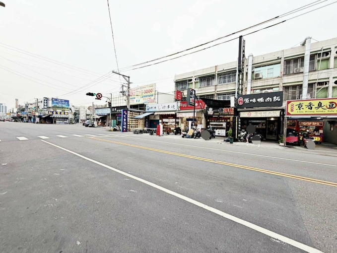 仁雄商圈#臨路#透天店面（第3張）