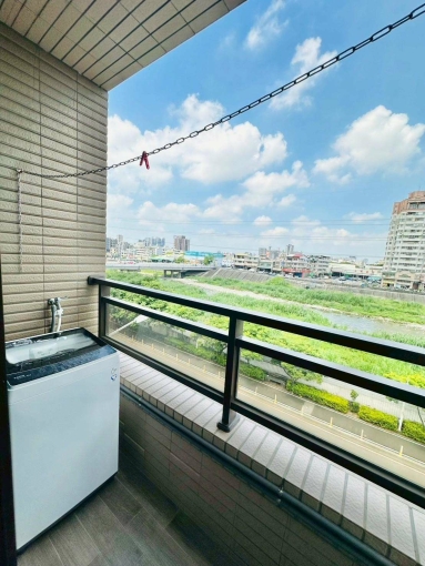 C✨電梯套房一房一廳✨子母車✨飲水機✨流理臺✨獨洗曬（第10張）