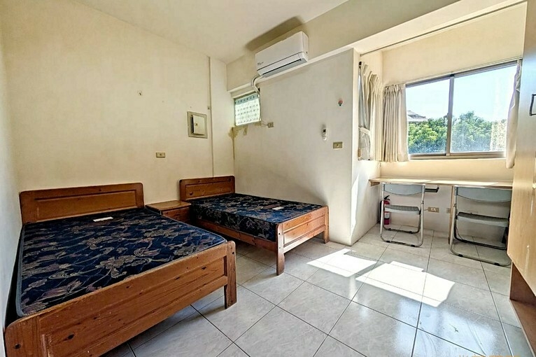 兆基社會住宅🏡育達大學二樓套房+免仲費可租補（第1張）
