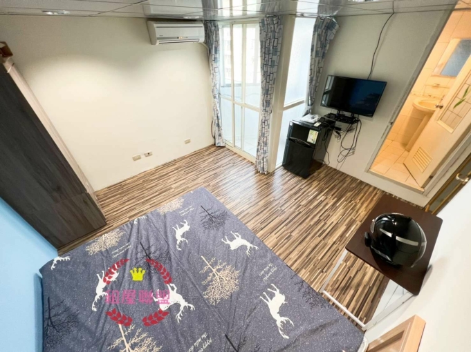 💖可雙租補✨電梯🏠陽台獨洗✔️台水電💖 - Image 1