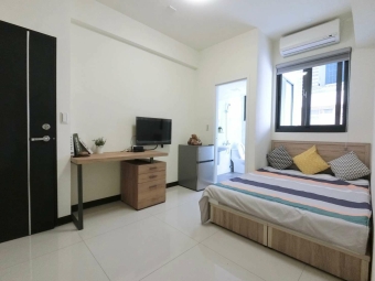 租補#電梯套房*陽台獨洗曬*採光佳*飲水機*子母車 - Image 11