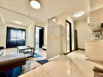 兆基社會住宅🏠鳳山區頂興街｜高樓層｜1房1廳雙衛浴（第2張）