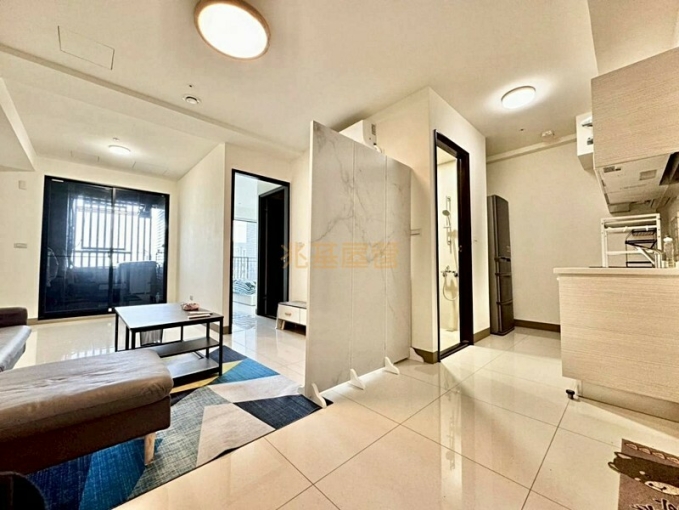 兆基社會住宅🏠鳳山區頂興街｜高樓層｜1房1廳雙衛浴（第2張）