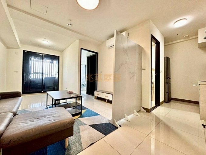 兆基社會住宅🏠鳳山區頂興街｜高樓層｜1房1廳雙衛浴（第1張）