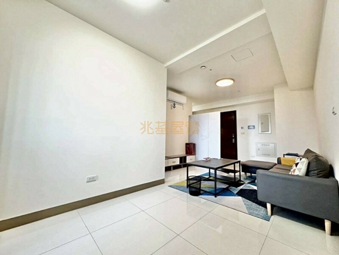 兆基社會住宅🏠鳳山區頂興街｜高樓層｜1房1廳雙衛浴（第3張）