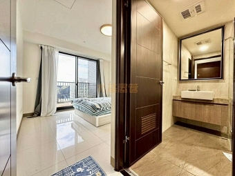 兆基社會住宅🏠鳳山區頂興街｜高樓層｜1房1廳雙衛浴（第5張）