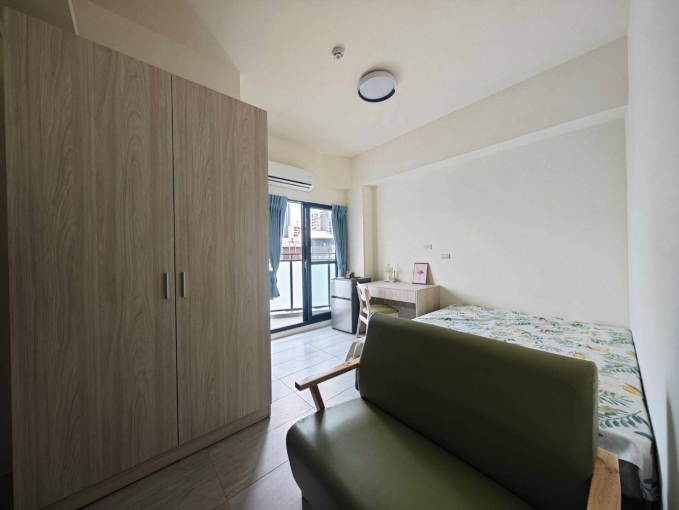 🔥西區電梯全新🔥陽台獨洗🔥可租補🔥近五權車站 - Image 5