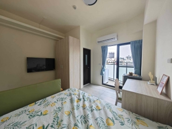 🔥西區電梯全新🔥陽台獨洗🔥可租補🔥近五權車站 - Image 12