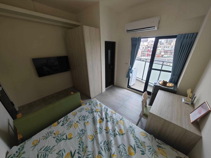 🔥西區電梯全新🔥陽台獨洗🔥可租補🔥近五權車站 - Image 11