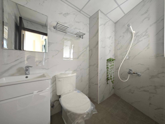 🔥西區電梯全新🔥陽台獨洗🔥可租補🔥近五權車站 - Image 2