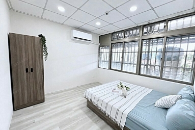 💓新莊區丹鳳捷運站/可養貓/兩房一廳/輔大（第1張）